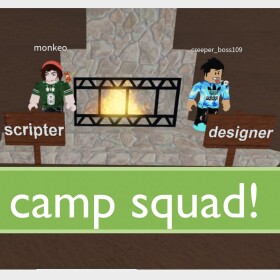 Camp Squad RP [BETA]