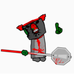 Tricky the clown madness combat lol