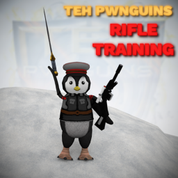 Teh Pwnguins™ Gun Training