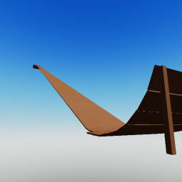 Go down the ramp!!