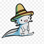 Axolotl boi