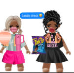 Baddie preppy group