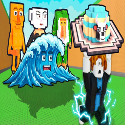 [🌊] Outrun Tsunamis for Brainrots