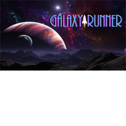 Galaxy Line Runner