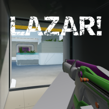 LAZAR! (FPS)