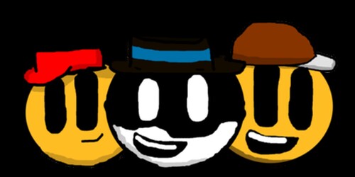 Aluno, Awoof, and LarryHere Orbs's Adventure