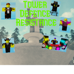 Tower defence resistance [BETA]