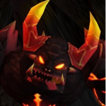 Magma Fiend