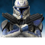 Star Wars Clone Wars/Captain Rex fan club