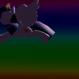(ultimate friendship is magic RP)