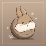 Bunny Potatoes