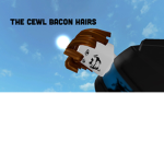 THE COOL BACON HAIRS