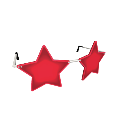 Red Star Glasses thumbnail