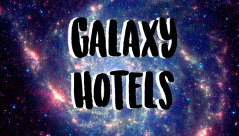 Galaxy Hotel's Rank Donation Center