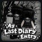 my last diary entry Group Thumbnail