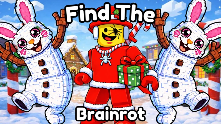 ブレインロートを探せ [316]