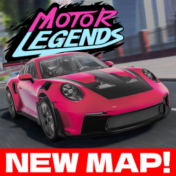 [NEW MAP] Motor Legends 🏎️ Drifting & Racing icon