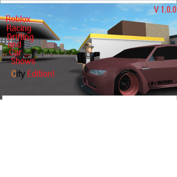 RRDaCS: City Driftin' V1!