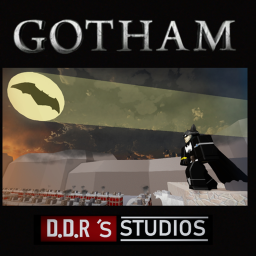 Gotham City (Beta)