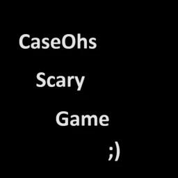 caseoh scary game  icon