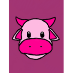 Strawberry cow gang :D