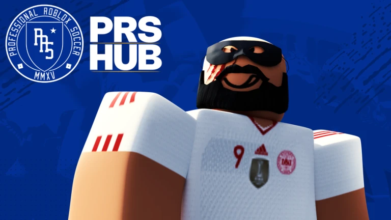 [PRS] Hub - Roblox