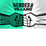 Heroes Vs Villians
