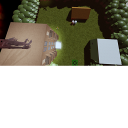 [NEW]  Small Scary Island