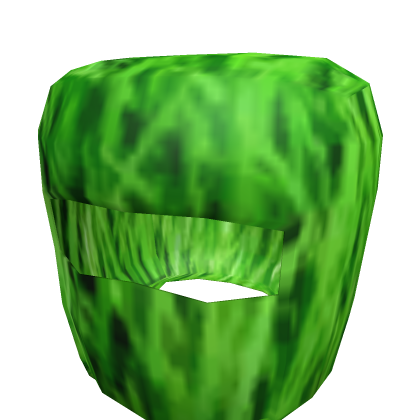 Ninja Mask of Grass