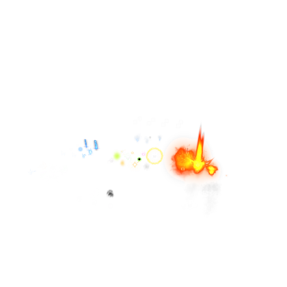 particles