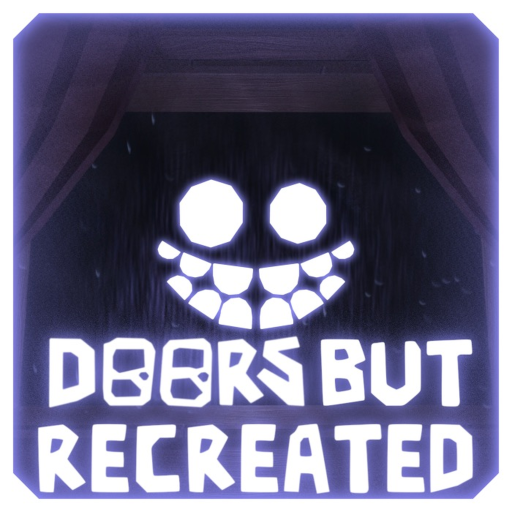 DOORS But Recreated [ REVAMP EVENTUALLY ] Roblox game