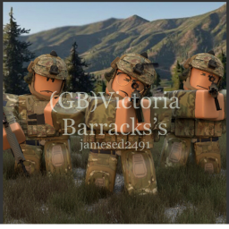 (GB) Victoria Barracks