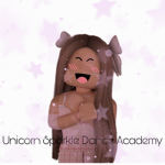 Unicorn sparkle pack