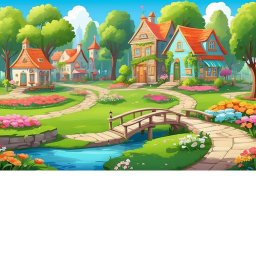 Town Life