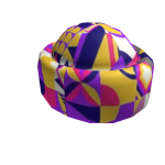 Kaleidoscope Hat