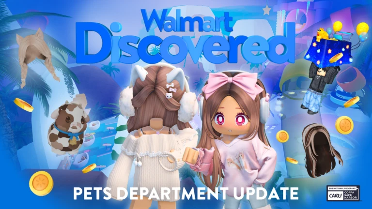 [New Update] Walmart Discovered