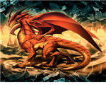 Flames Of Dragons