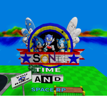 sonic time and space rp REMASTERED