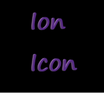 Ion Icon