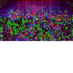 The glitch is here
