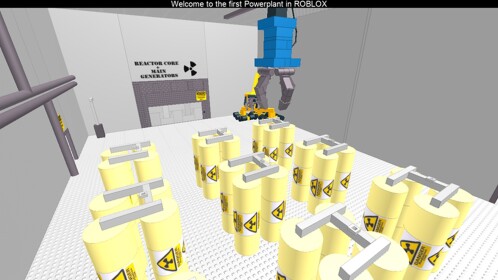 ROBLOX 발전소 (2011년 폐기)