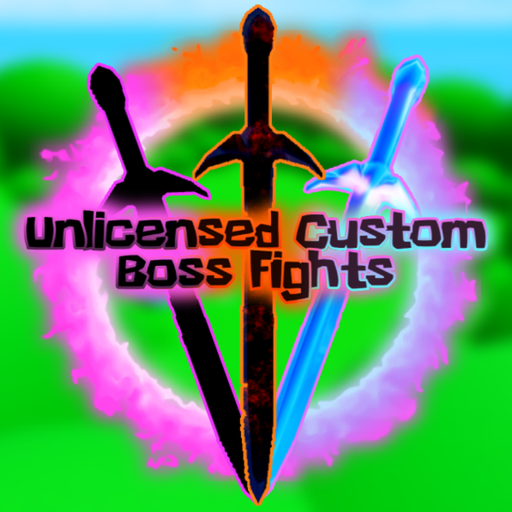 Unlicensed Custom Boss Fights