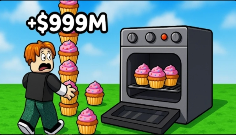 Build a Bakery 🧁 screenshot 1