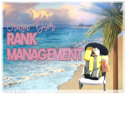 Rank Managment