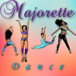 Exclusive Dollz Majorette