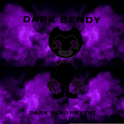 Bendy RP (DARK BENDY MORPH)