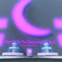 The Team Lunala Hangout.