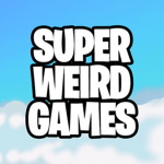 Super Weird Games