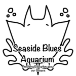 Seaside Blues Aquarium
