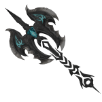 Chaos Magik's Axe: Korblox's Revenant